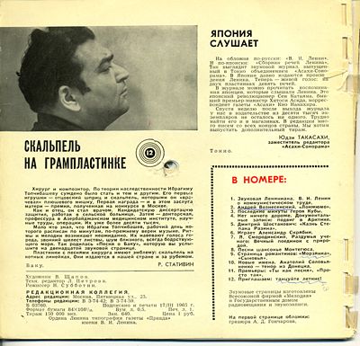 Кругозор 1965 №04