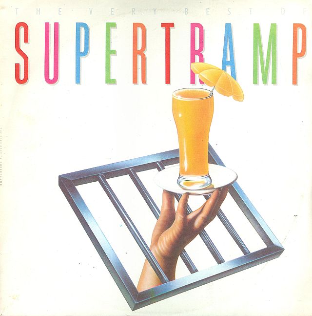 «SUPERTRAMP». The very best of Supertramp