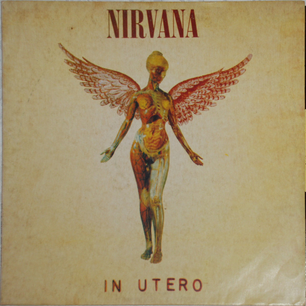 Nirvana. In Utero