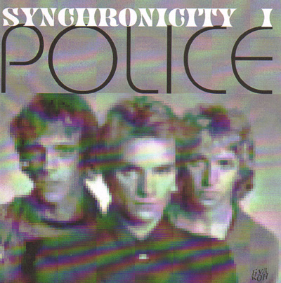 POLICE - SYNCHRONICITY I