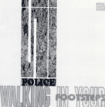 POLICE - WALKING IN YOUR FOOTSTEPS