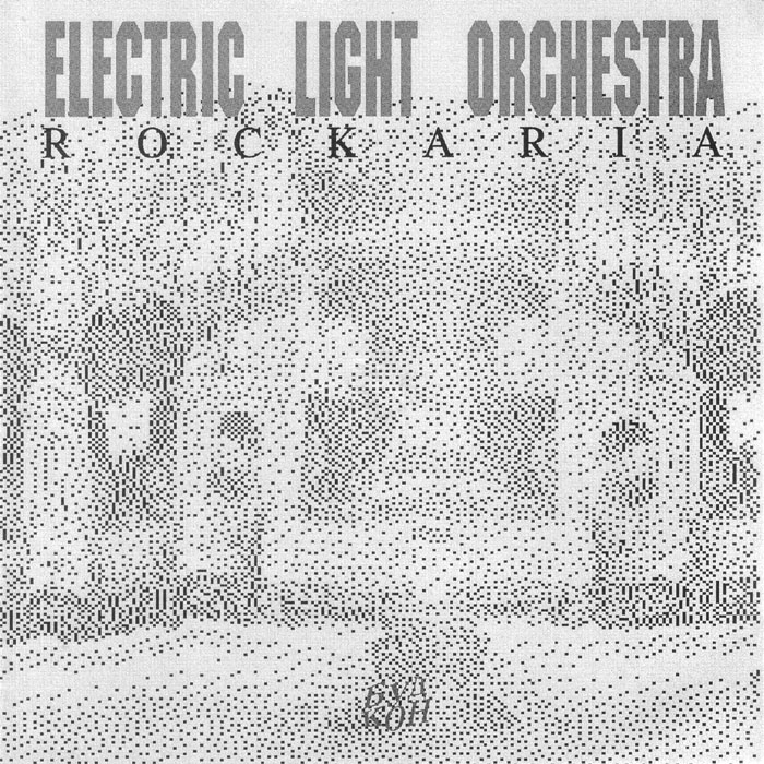 Electric Light Orchestra — Rockaria