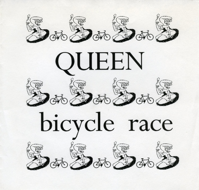 Queen — Bicycle Race