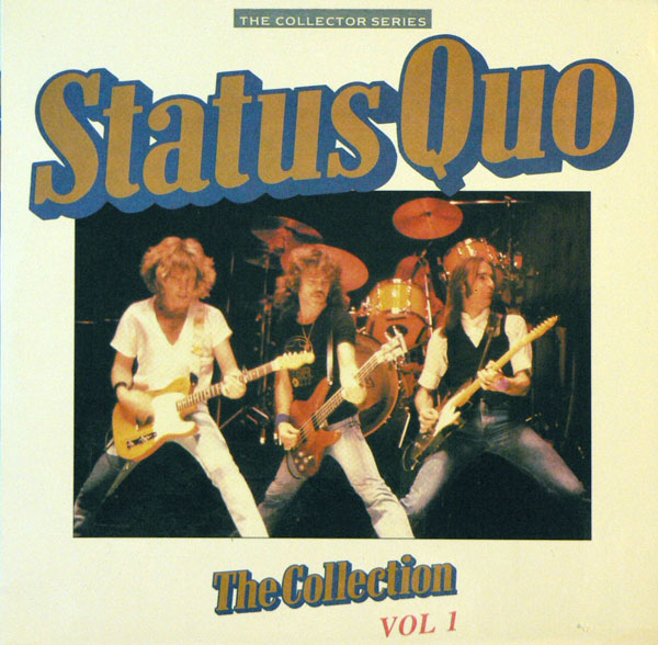 STATUS QUO. The Collection