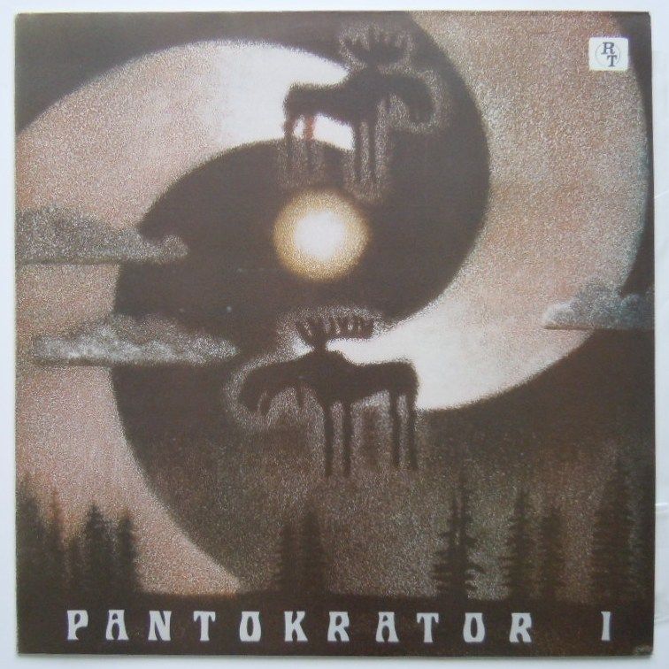 Группа «ПАНТОКРАТОР» (Pantokrator) «Pantokrator-1» (на эстонском языке)