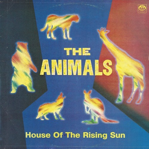 The ANIMALS. House Of The Rising Sun