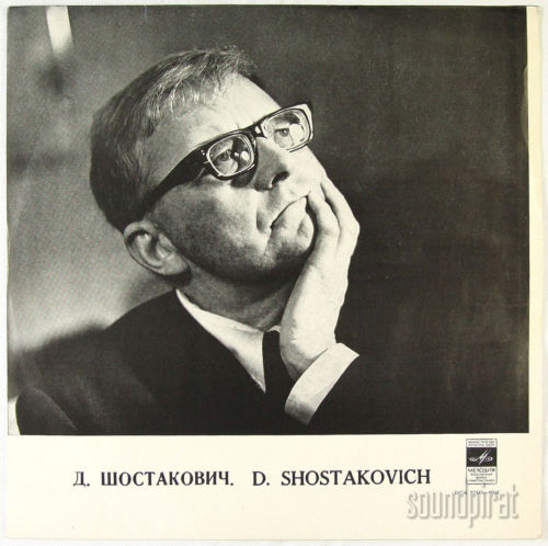 Д. ШОСТАКОВИЧ (1906–1975): Квартет № 13 / Три прелюдии и фуги для фортепиано