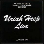 URIAH HEEP «Live. January 1973»