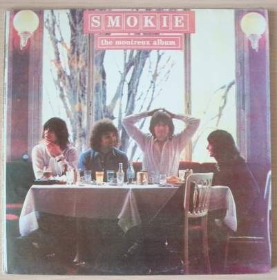 Smokie. The Montreux Album