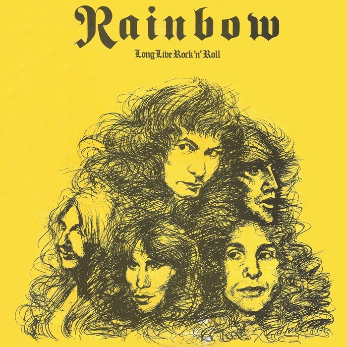 RAINBOW «Long Live Rock ‘n’ Roll»