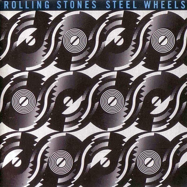 ROLLING STONES. Steel Wheels
