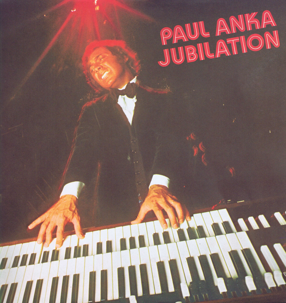 Paul Anka / Jubilation