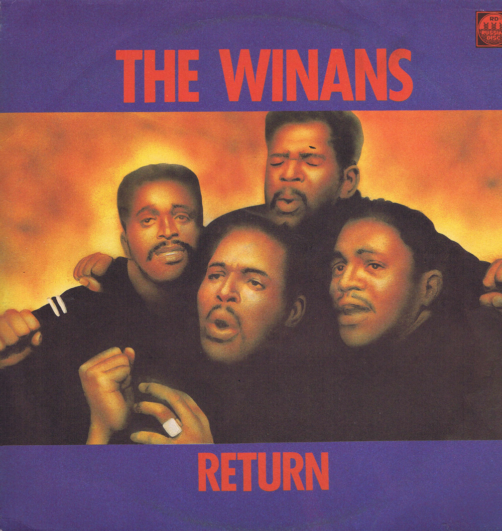 THE WINANS. Return
