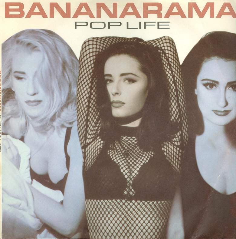 BANANARAMA. Pop Life