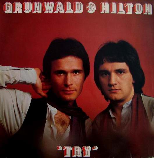 Jerzy Grunwald & Jan Hilton  - "Try" [по заказу польской фирмы TONPRESS, SX-T21]