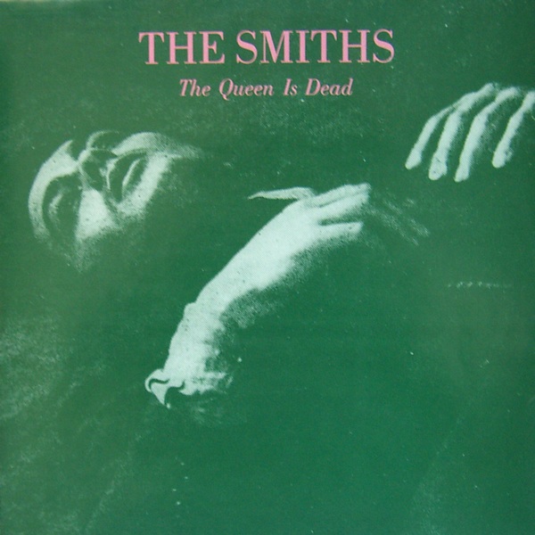 The Smiths -  "The queen is dead" [по заказу польской фирмы TONPRESS]
