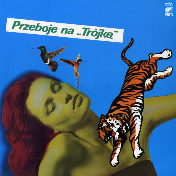 Przeboje Na "Trójkę" [по заказу польской фирмы WIFON, LP 103]