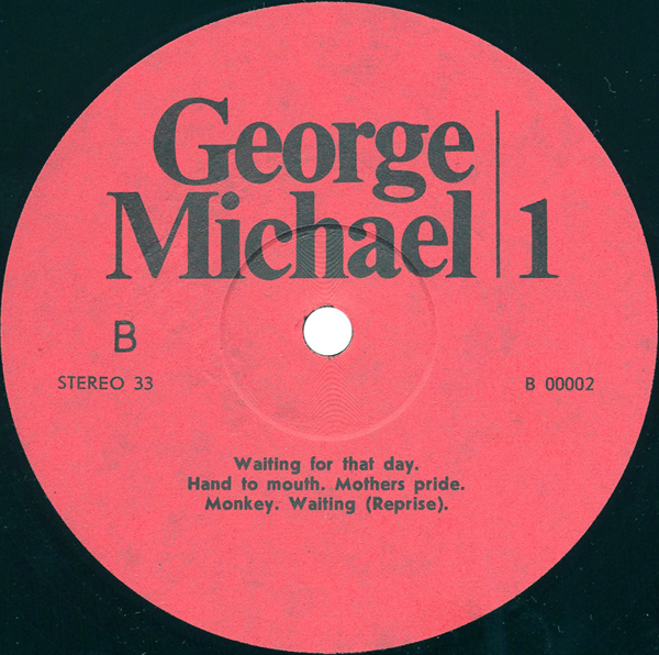 George Michael - 1