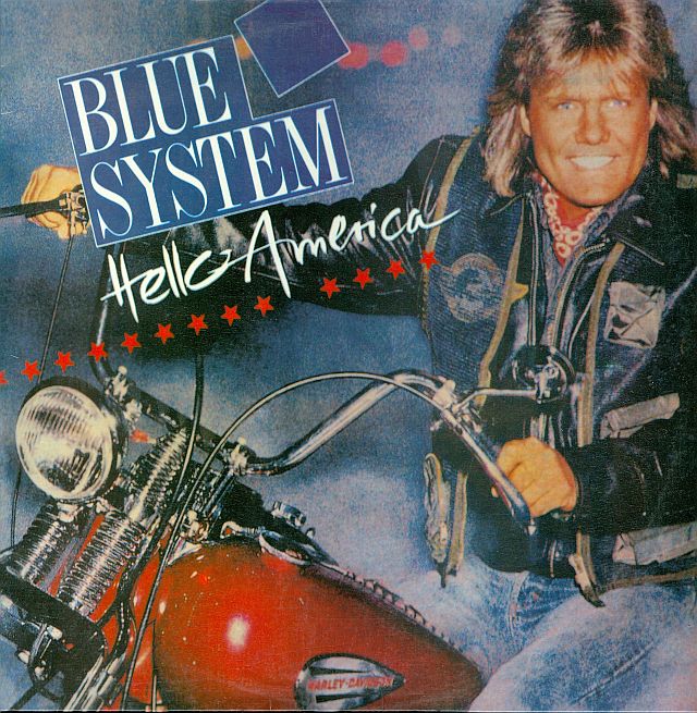 Blue System ‎- Hello America