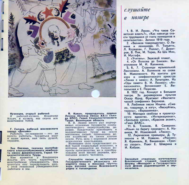 Кругозор 1970 №04