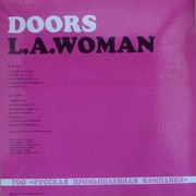 THE DOORS. L.A.Woman