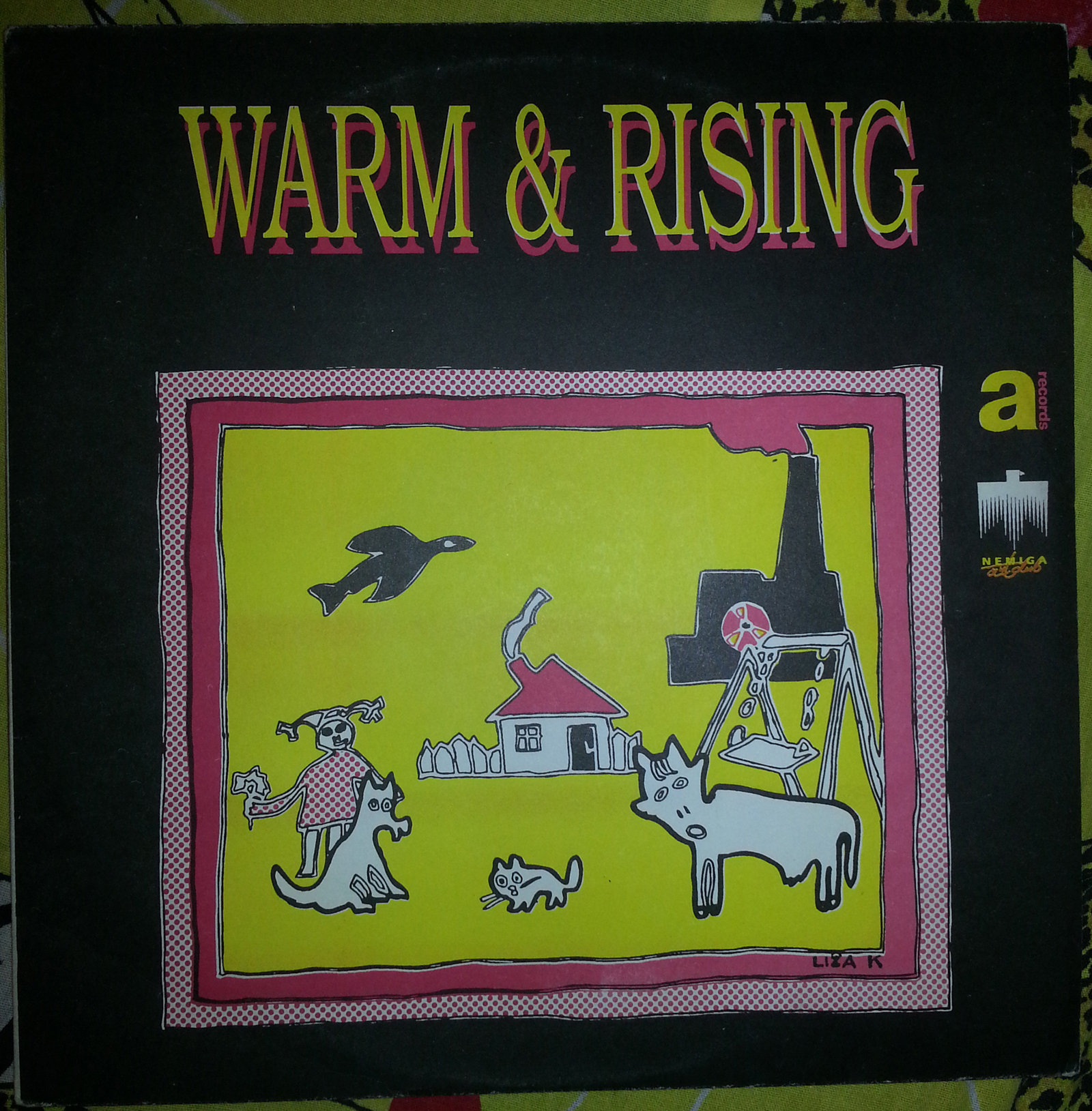 WARM & RISING