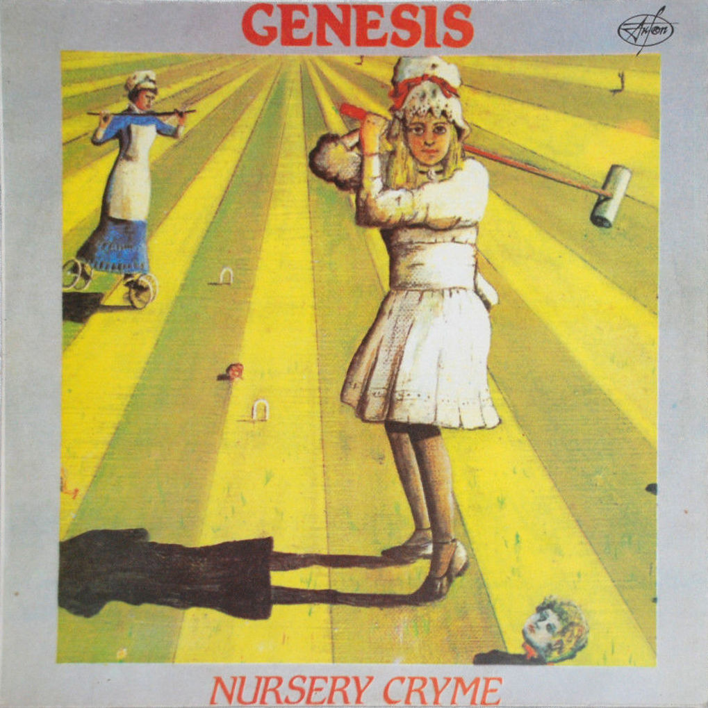 GENESIS «Nursery Cryme»