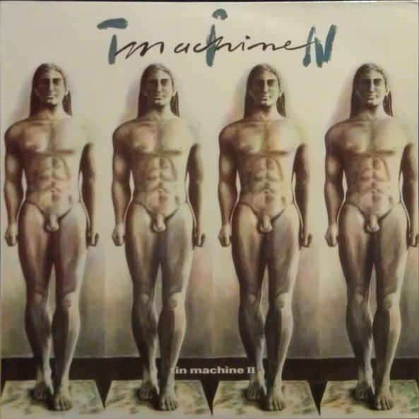 TIN MACHINE «Tin Machine II»