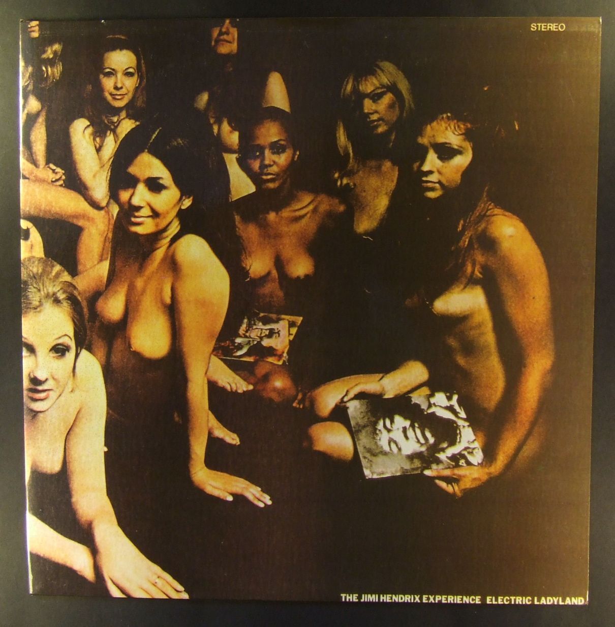 The Jimi Hendrix Experience. Electric Ladyland
