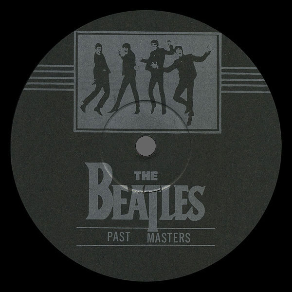 The BEATLES. Past Masters