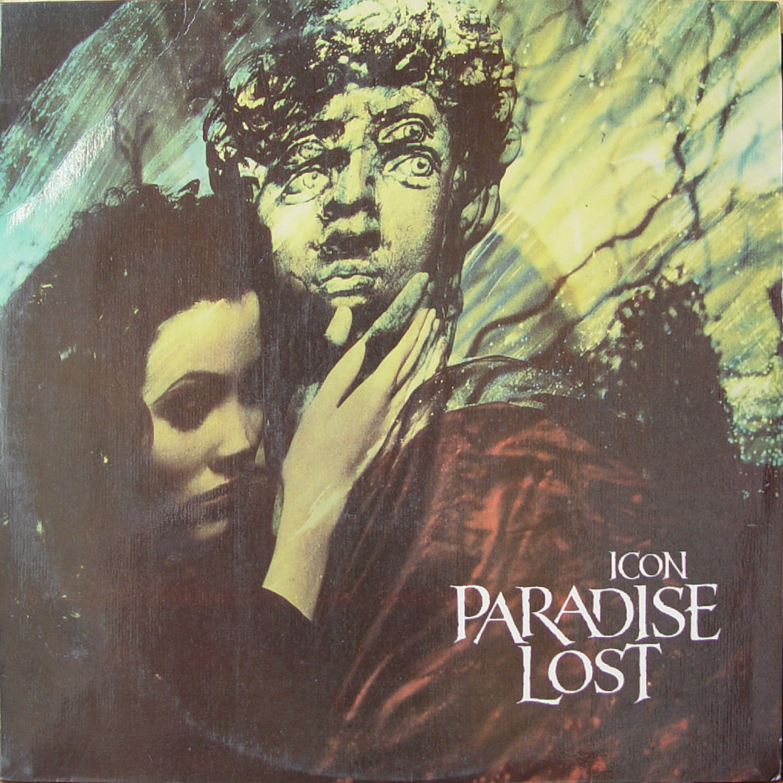PARADISE LOST. Icon