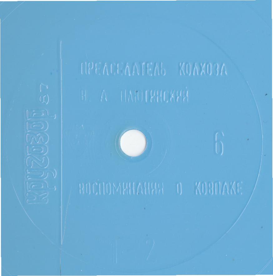 Кругозор 1987 №06