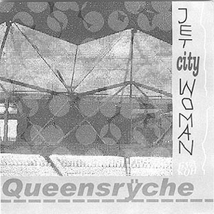 Queensrÿche — Jet City Woman