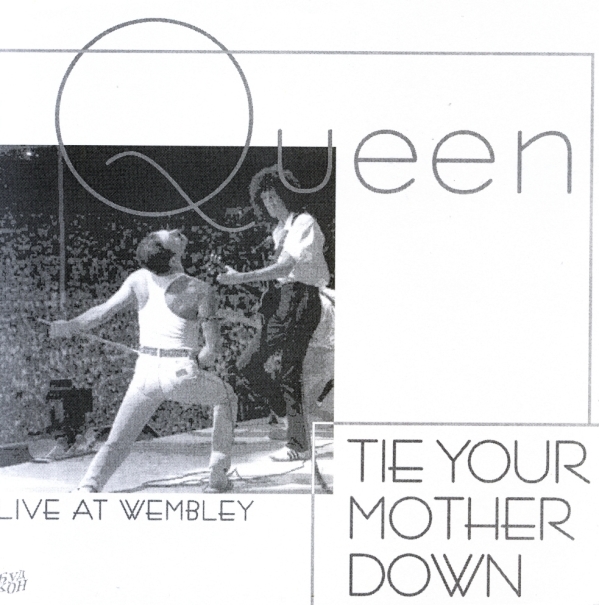 Queen — Tie Your Mother Down (Live)
