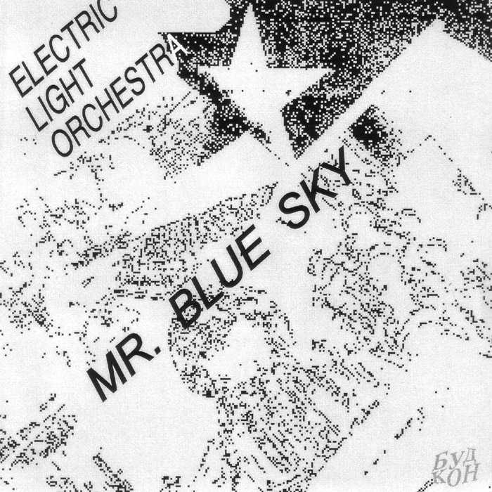 Electric Light Orchestra — Mr. Blue Sky