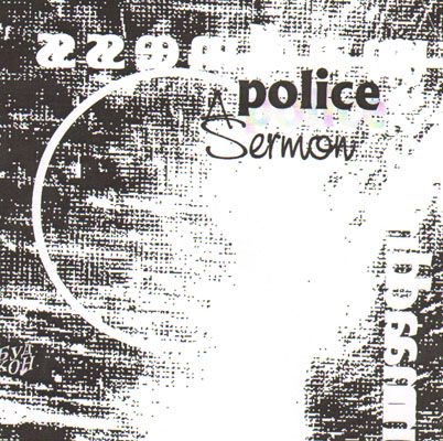 POLICE - A SERMON