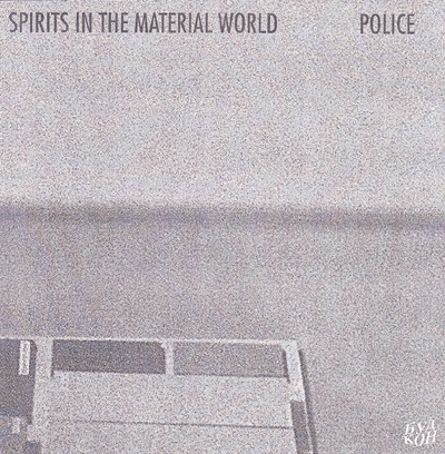 POLICE - SPIRITS IN THE MATERIAL WORLD