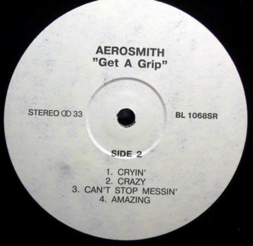 AEROSMITH - GET A GRIP