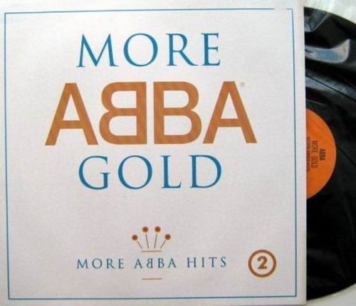 ABBA. More Gold