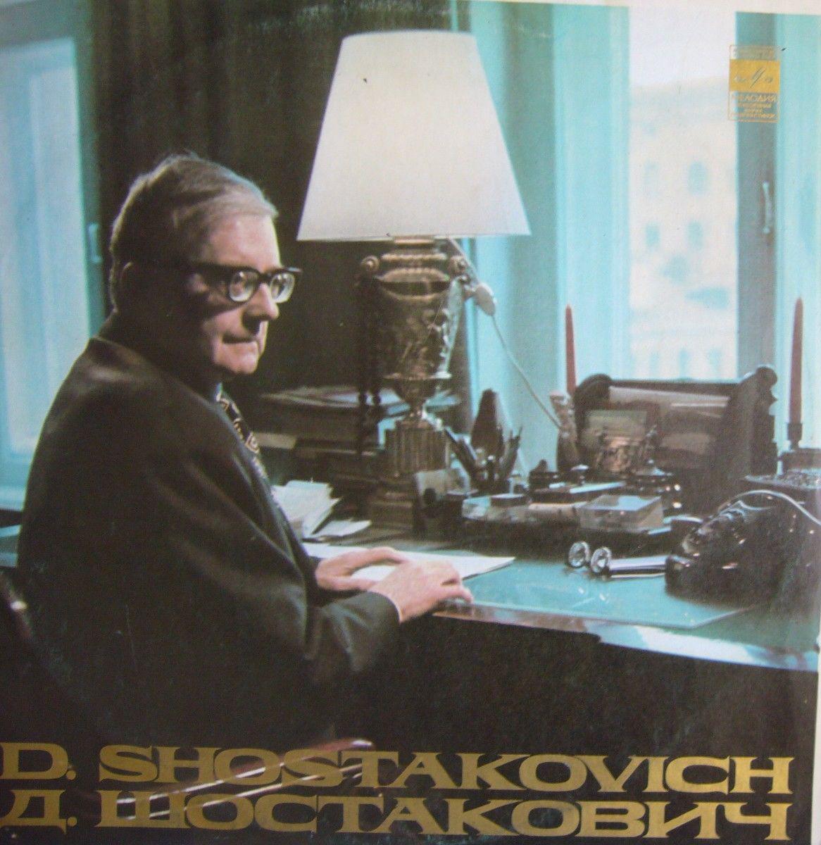 Д. Шостакович: Восемь прелюдий и фуг для ф-но из соч. 87 (Д. Шостакович)