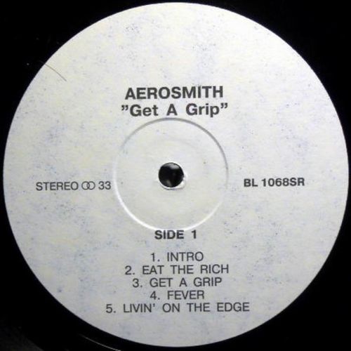 AEROSMITH - GET A GRIP