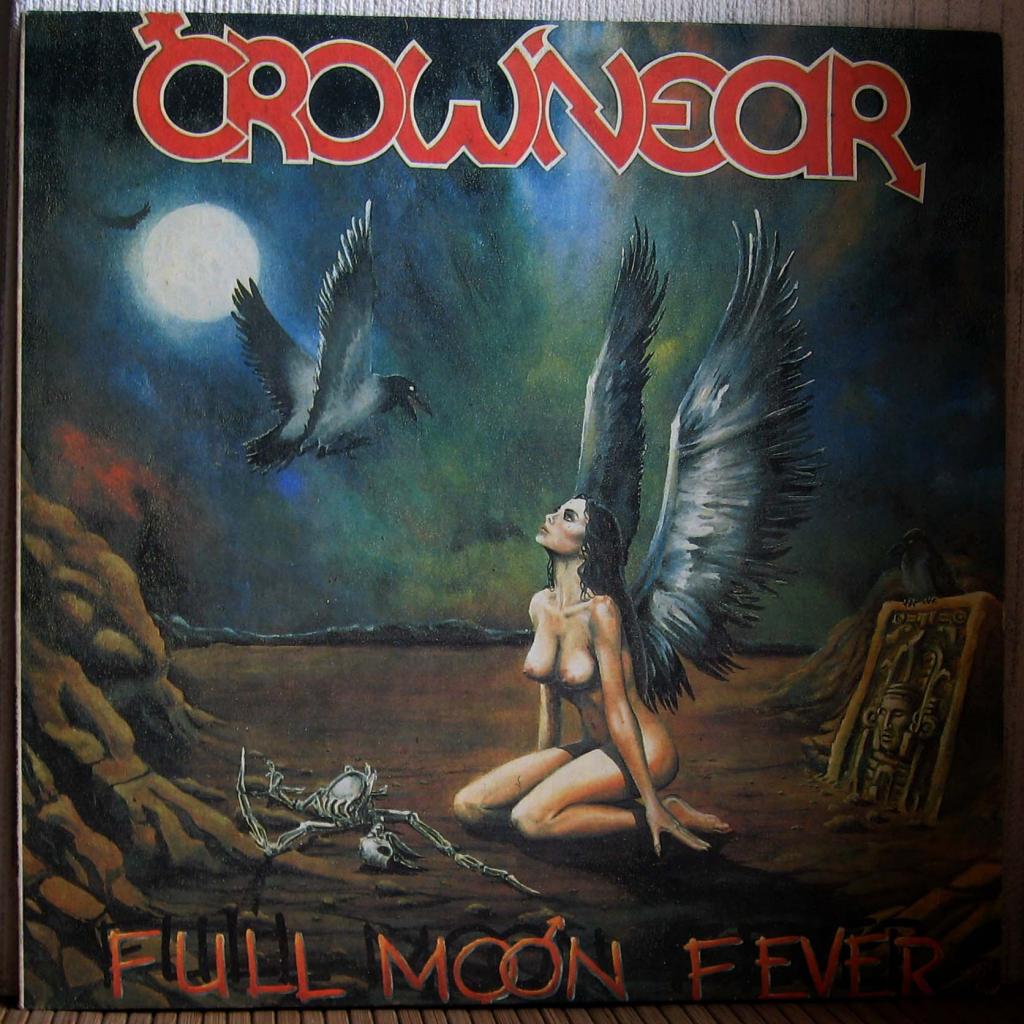 «CROWNEAR» "Full Moon Fever"