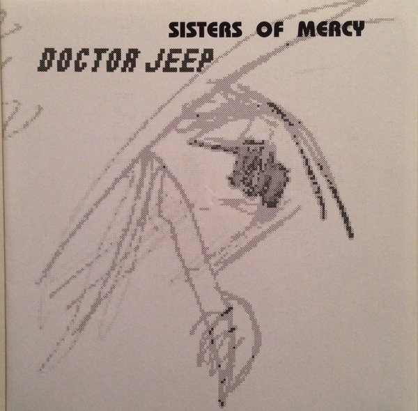 Sisters Of Mercy ‎– Doctor Jeep