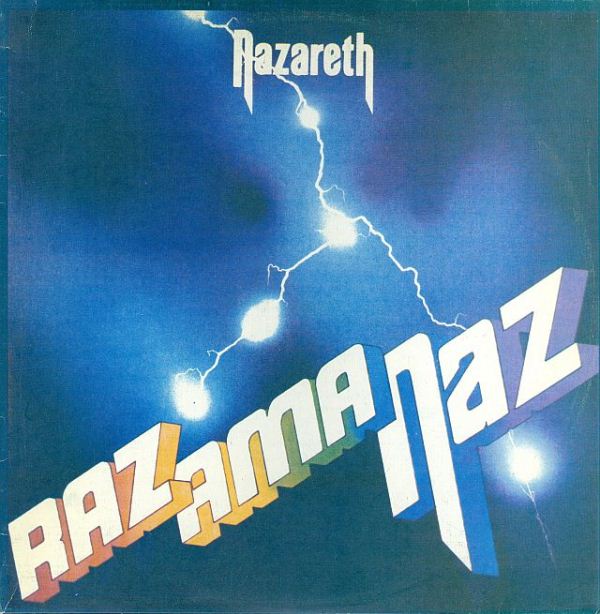 NAZARETH. RAZAMANAZ