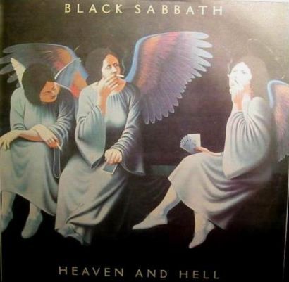 BLACK SABBATH «Heaven And Hell»