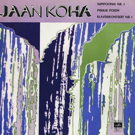 Jaan Koha / Яан Коха