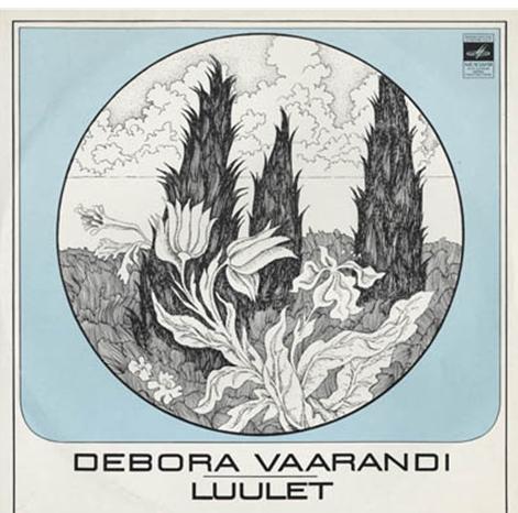 Д. ВААРАНДИ (1922): Стихотворения (на эстонском языке)
