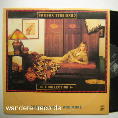 Barbra Streisand - A Collection - Greatest Hits… And More [по заказу польской фирмы WIFON, LP 171]