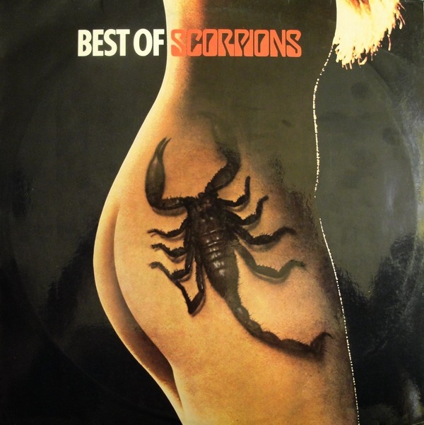 SCORPIONS «Best Of Scorpions, Vol. 1»