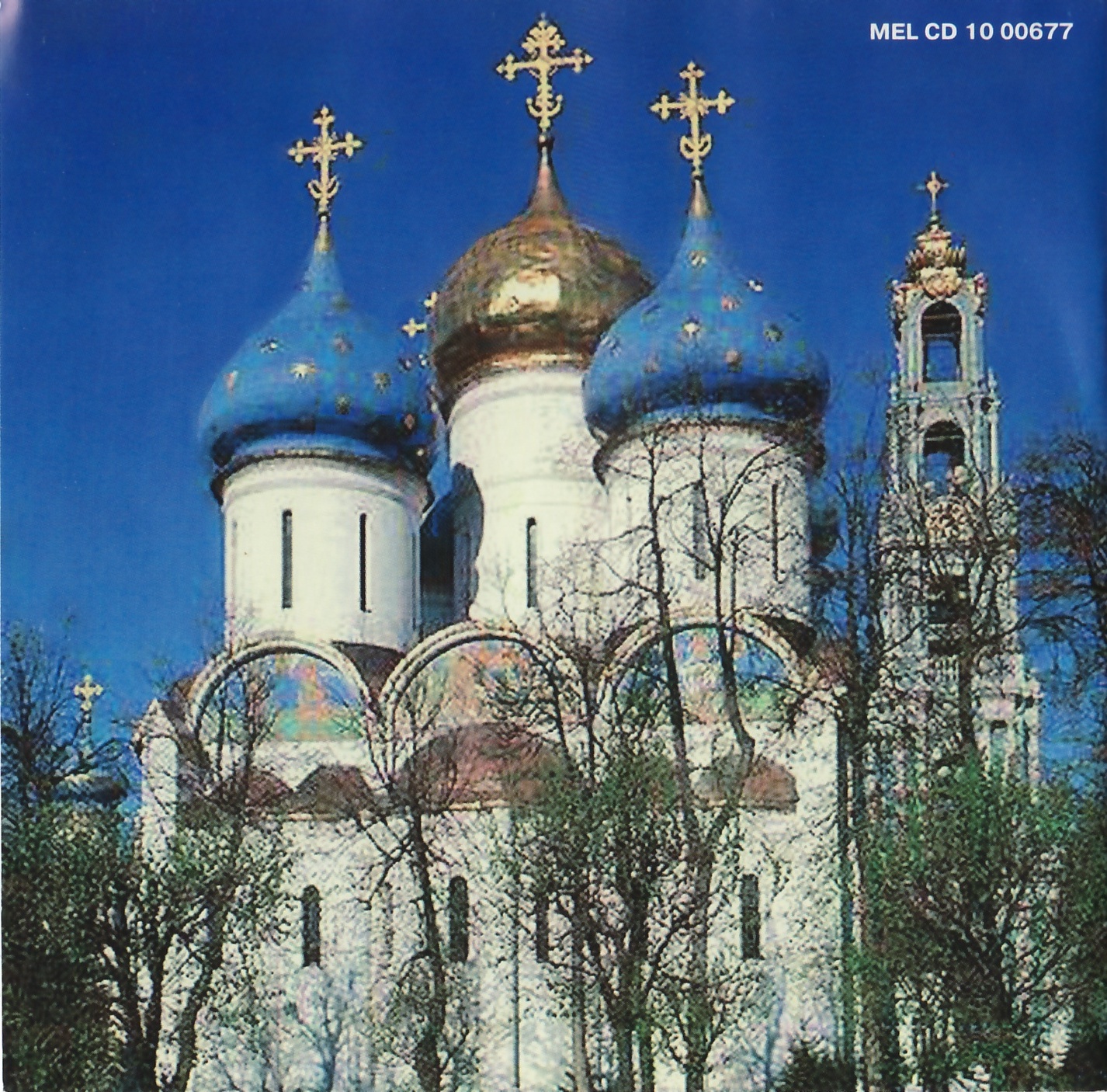 Тебе Бога хвалим. Избранные песнопения Русской Православной церкви